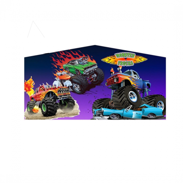 Themed banner