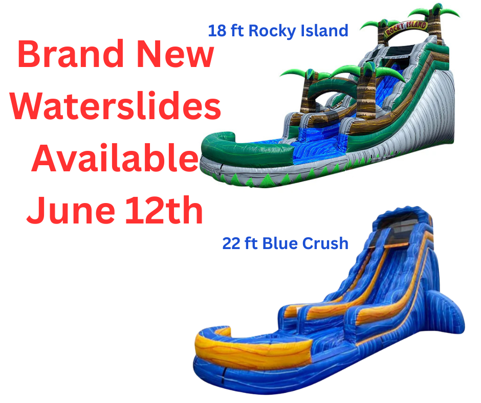 Waterslide ad Home